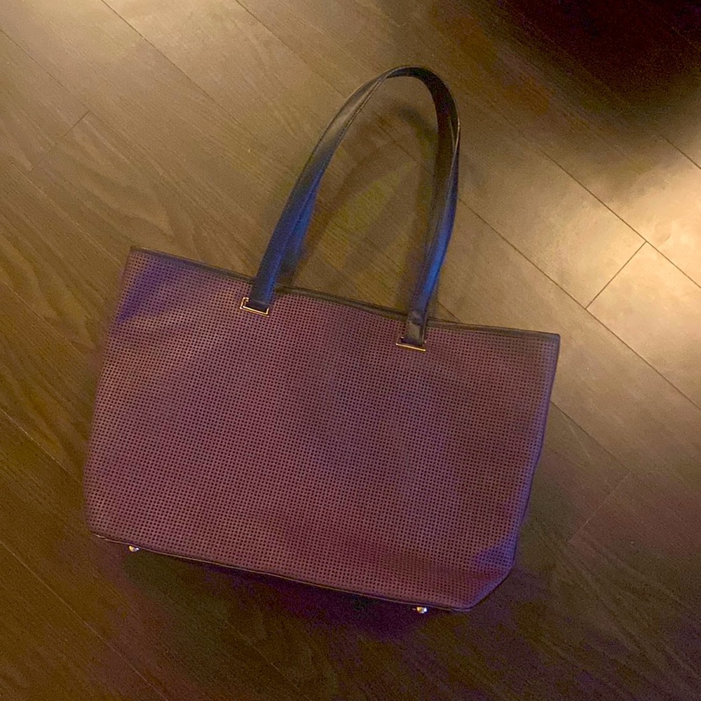 Lo & Sons Plum Seville Bag